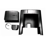 CAME 88001-0084 Gruppo Plastiche DARK GREY RAL 7024 - BK New Ricambi Came BK New