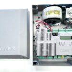 CAME ZLX24SA - Quadro comando multifunzione per motori a 24 V per cancelli a battente Ricambi Came ZLJ24