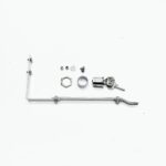 CAME 119RIG146 Gruppo Serratura sblocco GARD G2080 - G2081 Ricambi Came GARD 8