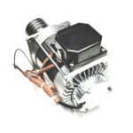 CAME 88001-0205 Pacco motore BK2200 T - immagine 2