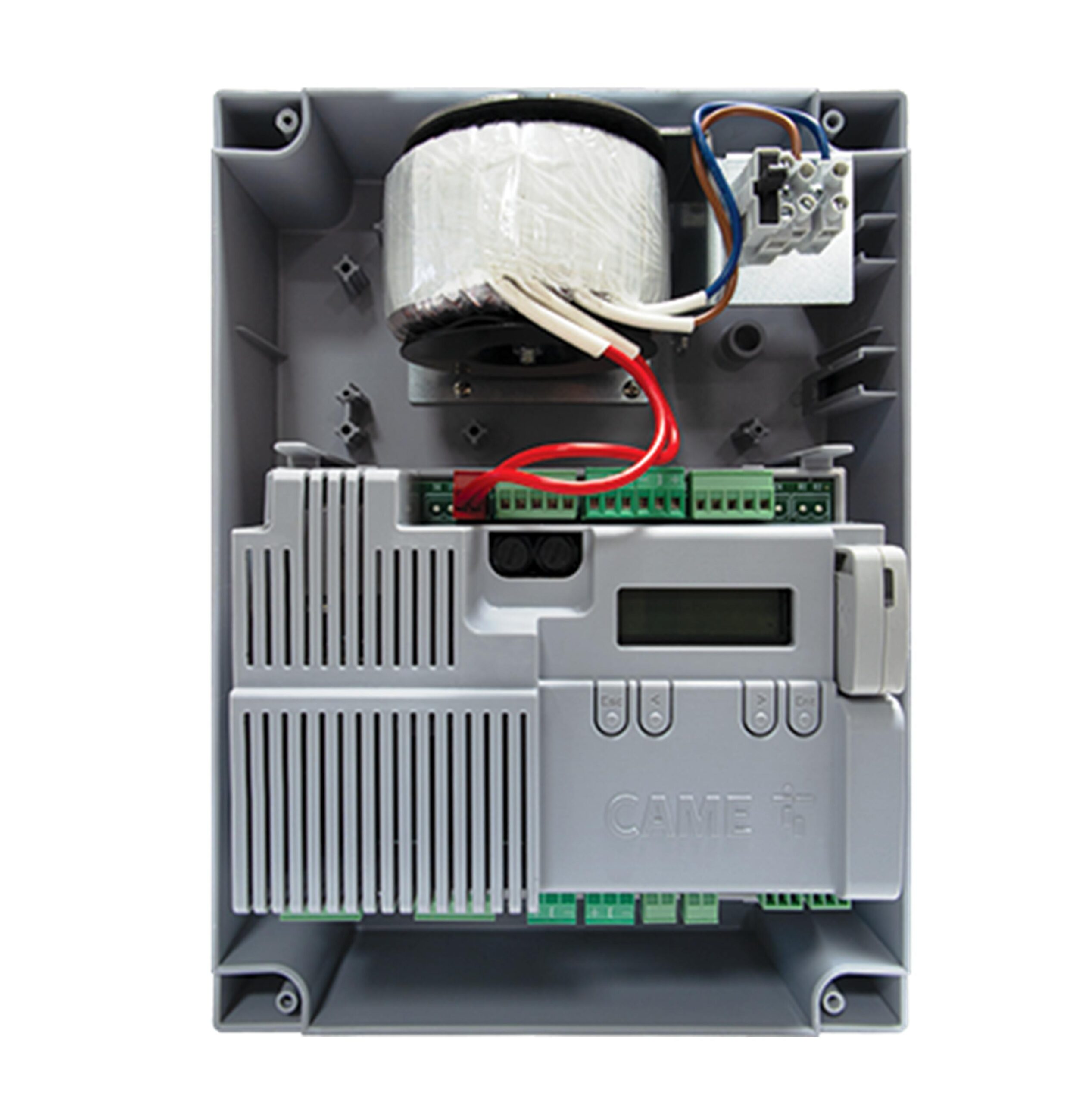 Ricambi quadri comando