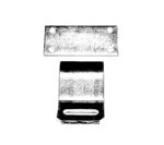 CAME 119RID020 Kit staffe di testa - CLOCK