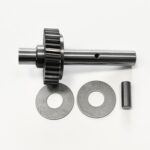 CAME 119RIX004 albero lento CAT-X - immagine 3