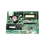 CAME 88006-0058 Scheda elettronica ZLX24SA - ZLX24SR Ricambi Came ZLJ24