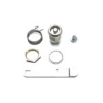 CAME 119RIBS011 serratura trilobata motore SDN4 - BXV Ricambi cancelli automatici