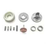 CAME 119RIY012 gruppo riduzione per serie BY 2 - 4 Unis Ricambi cancelli automatici