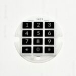 CAME 88006-0051 Tastiera siliconica SELT