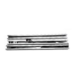 CAME 119RIE401 Set installazione guida a catena mt 3 VER06 Ricambi porte basculanti