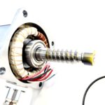 CAME 119RIA061E Gruppo motore FROG-AE con magnete encoder - immagine 2