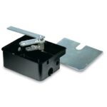CAME 001FROG-CFN Cassa di fondazione per motoriduttori FROG Ricambi cancelli automatici
