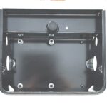 CAME 119RIA110 Cassa di fondazione per motoriduttori FROG Ricambi cancelli automatici