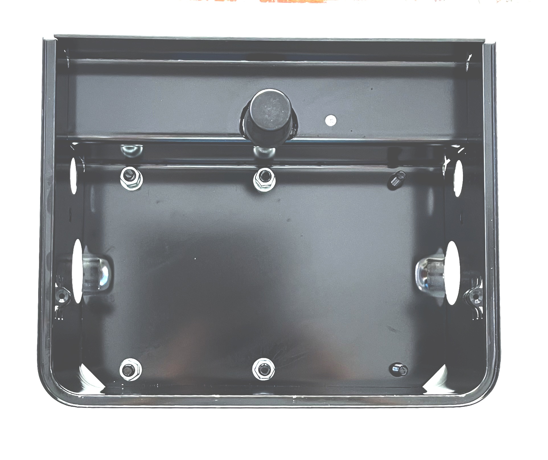 came119ria110_1 CAME 119RIA110 Cassa di fondazione per motoriduttori FROG - immagine 1