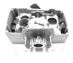 CAME BXV Preassiemato Motoriduttore scorrevole 400 - 600Kg 24V - immagine 2