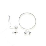 CAME 119RICX024 Tendicinghia e cinghia trasmissione C-BX Ricambi cancelli automatici