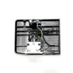 CAME 88018-0023 Testata con supporto destra FLUO SLB/SLS Ricambi came Fluo