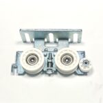 CAME 88018-0400 Attacco carrello per porte automatiche FLUO Ricambi came Fluo