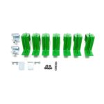 CAME 88018-0450 Set Accessori di montaggio FLUO SL Standard Ricambi came Fluo