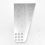 CAME 119RID303 Staffa di coda per AX5024 AX71230 Ricambi cancelli automatici