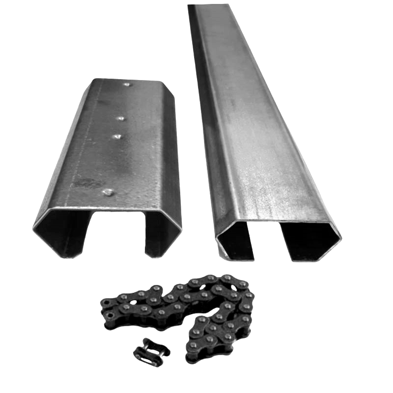 CAME-001V203 Came 001V203 Prolunga per l'aumento della corsa di 1m Con catena serie VER - immagine 1