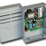 CAME ZT5 Quadro comando trifase con decodifica radio per serie C BX Ricambi Came BY3500T