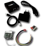 CAME 8K06SA-001 Kit Gateway Ethernet RETH001+RSLV001 gestione da remoto automazione