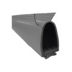 CAME CD71 Ricambio Gomma con alette per bordi sensibili cm 200 Bordi sensibili di sicurezza