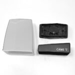 CAME 88006-0075 Gruppo plastiche di ricambio Lampeggiatore KRX Bianco Ricambi Lampeggiatori