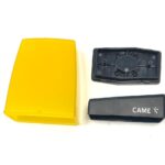 CAME 88006-0076 Gruppo plastiche di ricambio Lampeggiatore KRX Giallo Ricambi Lampeggiatori