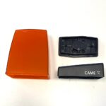 CAME 88006-0077 Gruppo plastiche di ricambio Lampeggiatore KRX Arancio Ricambi Lampeggiatori