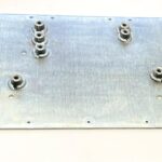 CAME 119RIA077 Fondo Cassa - FROG-J Ricambi cancelli automatici