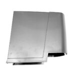 Came 88001-0074  Coperchio motoriduttore  OPB001 RAL 7024