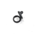 Came 88001-0077 Tappo serratura RAL 7024 Ricambi Came 88001-0077