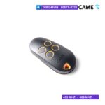 CAME TOPD4FRN - Telecomando 4 canali 433 - 868 mhz codice fisso doppia freq 806ts-0330 Telecomandi Came