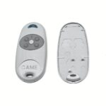 CAME 119RIR196 Guscio/contenitore di ricambio per telecomando TOP434 NA Telecomandi Came