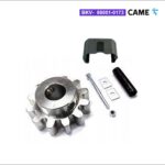 Came 88001-0173 gruppo pignone bkv modulo 6 per BKV25 AGS Ricambi cancelli automatici