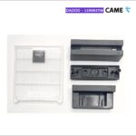 CAME 119RIR479B Cupola e supporto lampeggiatore DADOO Ricambi Lampeggiatori