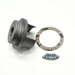 CAME 119RIBZ004 Flangia lato pignone BZ Ricambi cancelli automatici