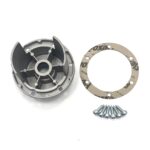 CAME 119RIBZ004 Flangia lato pignone BZ - immagine 2