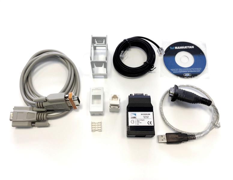 came-001ddrusb