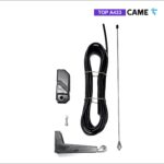 CAME TOP-A433 - Antenna accordata 433,90MHz per lampeggiatori serie KIARO