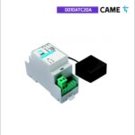 CAME 001DATC20A Modulo domotico gestione carichi + trasf. aperometrico Came Domotica & Videocitofonia