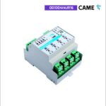 Came 001DD4I4UR16 Modulo domotico 4 ingressi 4 uscite 16A Came Domotica & Videocitofonia