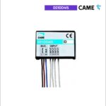 CAME 001DD4IS Modulo domotico 4 ingressi digitali programmabili Came Domotica & Videocitofonia