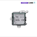 CAME 67600201 OH/6I-modulo 6 ingressi Came Domotica & Videocitofonia