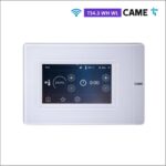 CAME 67200290 TS 4.3 WH WL Terminale domotico TouchScreen WIFI Display 4.3 Came Domotica & Videocitofonia