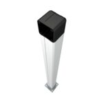 CAME CSS - Colonnina per Selettori a chiave e accessori Ricambi Came SET-I