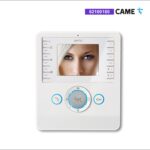 BPT PERLA Videocitofono vivavoce colore bianco PER SISTEMI X1, XIP E 300