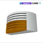 CAME 119RIR471 Guscio Completo Sirena LUNA