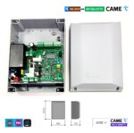 CAME ZLX230P Quadro comando multifunzioni 230V AC per due ante battenti - 250 utenti.