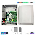 CAME ZLX230M Quadro comando multifunzioni 230V AC per due ante battenti - 250 utenti Ricambi Came ZM3E